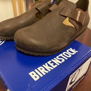 Birkenstock London size 40